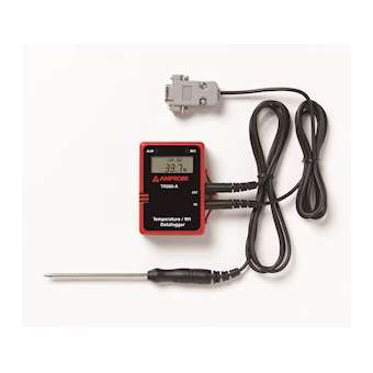 TR200-A Enregistreur de données pour température et HR, double afficha|Fluke industries (electrique)-FLETR200-A