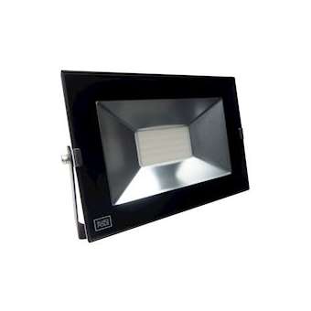 YAKO SLIM noir 4000K 3820lm 50W 120DEG|Europole-POL40051