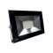 YAKO SLIM noir 4000K 3820lm 50W 120DEG|Europole-POL40051