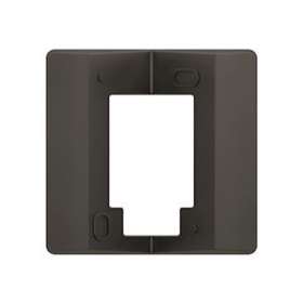 Fixation angle LUXA LED noir|Theben-THB9070757