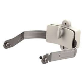Support inclinable theLeda EC blanc|Theben-THB9070758