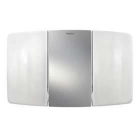 Projecteur LED 24w 2x 900 lm aluminium|Theben-THB1020744