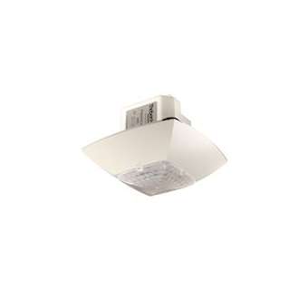 Détecteur présence encastré plafond KNX blanc 360DEG 1 canal|Theben-THB2009000