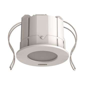 Détecteur présence encastré plafond KNX 360DEG blanc 2c|Theben-THB2039100