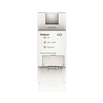 Routeur IP Secure KNX|Theben-THB9070770