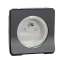 Mureva Styl - Prise de courant 2P+T - composable -IP55-IK08 - connex auto - gris