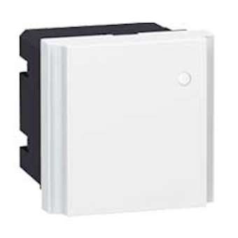 Parasurtenseur 16A 250V~ Mosaic 2 modules - blanc|Legrand-LEG077540