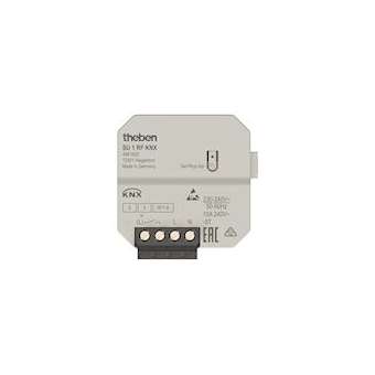 Actionneur commut 1 C KNX RF|Theben-THB4941620