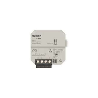 Actionneur variation 1 C KNX RF|Theben-THB4941670