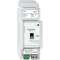 KNX - actionneur pour interfaces 1-10 V - 1 sortie - 16A cos0,6 - 5 pas de 9mm|Schneider Electric-SCHMTN647091