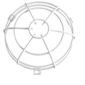 Grille de protection pour quicksafe blanc|Theben-THB9070531