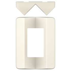 Fixation angle blanc pour theLuxa p|Theben-THB9070904
