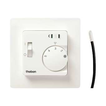 Thermostat d'ambiance électronique chauffage sol|Theben-THB7510131