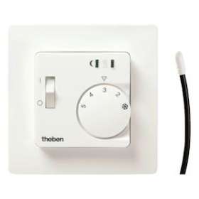 Thermostat d'ambiance électronique chauffage sol|Theben-THB7510131