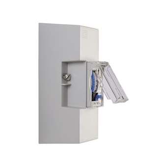 Cache borne pour horloge17 5mm|Theben-THB9070065