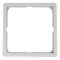 Cadre 55x55 pour compteur horaire 142 1|Theben-THB9070041