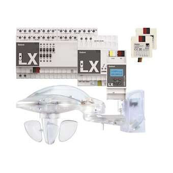 KIT LUXORliving drives|Theben-THB4990010