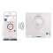 Thermostat d'ambiance OT 2 fils. 24h 7j 230 V Bluetooth