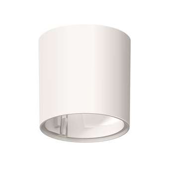 Boitier fixation saillie blanc 75B|Theben-THB9070796