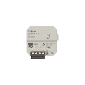 Actionneur variation 1 C RF|Theben-THB4800670
