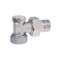 TE DE REGLAGE 1/2 CHROME