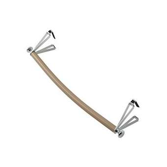Accessoire sèche-serviette barre galbée terracotta 485mm|Thermor-EET498010