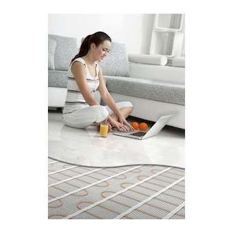 Plancher Rayonnant Electrique Mozaïk 150W/m² 12m² 1800Watts|Thermor-EET480146
