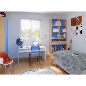 Plancher Rayonnant Electrique Mozaïk parquet 100W/m² 2m² 200Watts|Thermor-EET480152