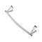 Accessoire sèche-serviette barre galbée chrome 485mm|Thermor-EET498007