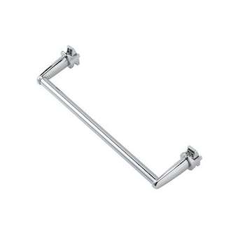 Accessoire sèche-serviette barre portante chrome 335mm|Thermor-EET498017