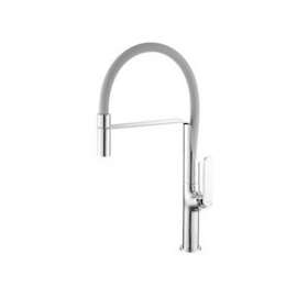 MIT.EVIER - TUBIG CHROME/GRIS|Thewa-TWATUB13W