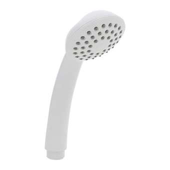 DOUCHETTE CHANTIER 65mm BLANC 1JET|Thewa-TWAUDE100DO