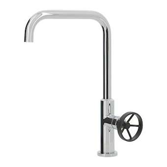 MIT.EVIER BEC HAUT INDUS. CHROME|Thewa-TWAVAT13C