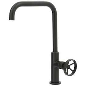 MIT.EVIER BEC HAUT INDUS. NOIR|Thewa-TWAVAT13N