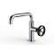 MIT.LAVABO INDUS. CHROME