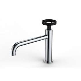 MIT.LAVABO INDUS. CHROME|Thewa-TWAHAN15C