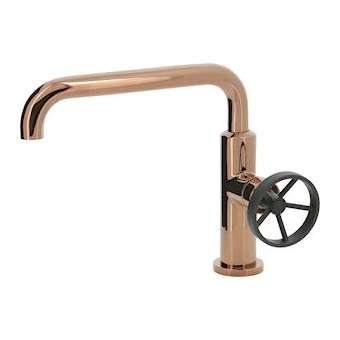MIT.LAVABO INDUS. ROSEGOLD TRAITEMENT PVD|Thewa-TWAVAT15RG