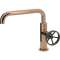 MIT.LAVABO INDUS. ROSEGOLD TRAITEMENT PVD