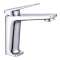 Mitigeur de lavabo - AMANZI cartouche D35 avec vidage métal Thewa