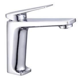 Mitigeur de lavabo - AMANZI cartouche D35 avec vidage métal Thewa|Thewa-TWAAMZ15