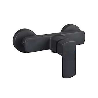 MIT. DOUCHE HAUT DOUR NOIR|Thewa-TWADOU21N
