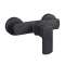 MIT. DOUCHE HAUT DOUR NOIR|Thewa-TWADOU21N