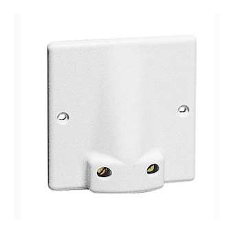 Sortie câble 20A ou 32A 95x95mm pour câble D17mm à D19mm fixation vis ou griff|Legrand-LEG031490