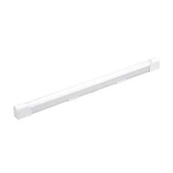 Eco 8 - Réglette LED IP20 240V 24W 4000K Prismatique|Aurora-ABIENBN152440