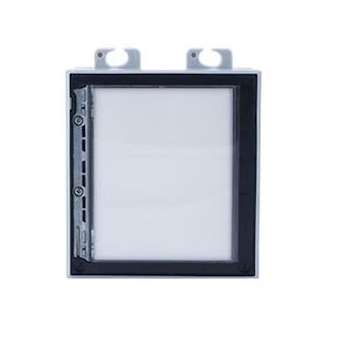 Accessoire permettant d'ajouter des informations (horaires,nom entreprise, etc..|Tiptel-TIPIPVERSOINFOPANEL