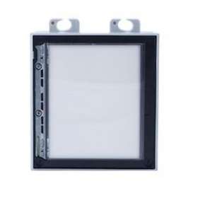 Accessoire permettant d'ajouter des informations (horaires,nom entreprise, etc..|Tiptel-TIPIPVERSOINFOPANEL