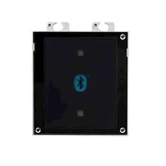 Le module permet l'ouverture de la porte à l'aide d'un smartphone|Tiptel-TIPIPVERSOLECTEURBLUETOOTH