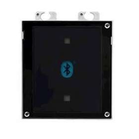 Le module permet l'ouverture de la porte à l'aide d'un smartphone|Tiptel-TIPIPVERSOLECTEURBLUETOOTH