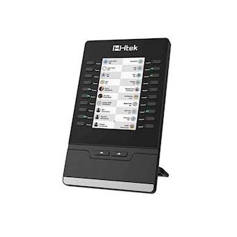 Module touches pour UC924/926,40 touches programm. sur 2 pages|Tiptel-TIPTIPTELHTEKUC46