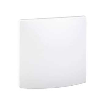 Ovalis - Sortie de câble universelle - 16..20A - IP21 avec plaque Blanc|Schneider Electric-SCHS260633